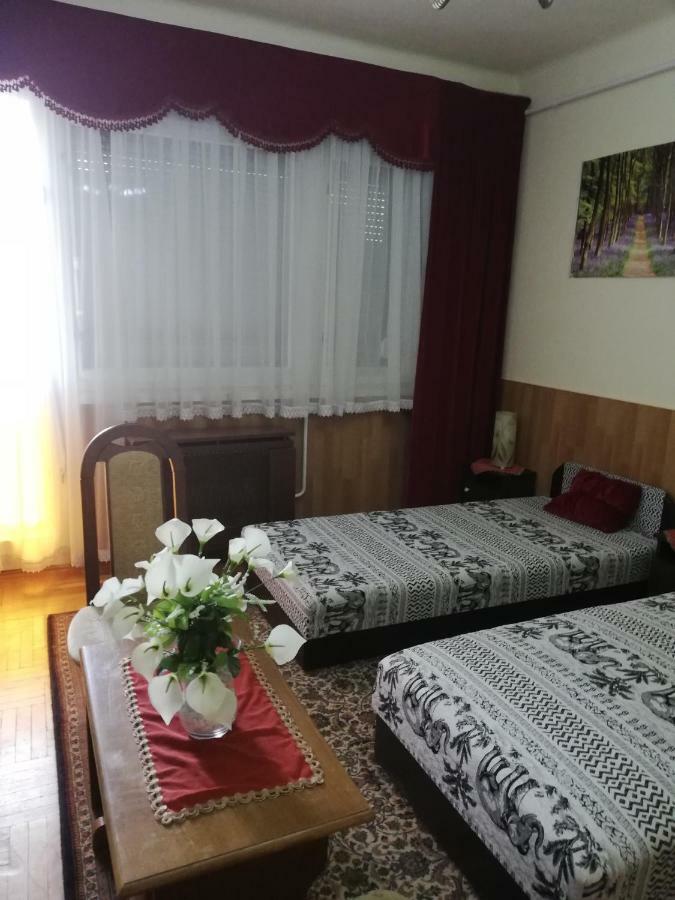 Szoboszlófőnix Vendégház Hajdúszoboszló Exterior foto